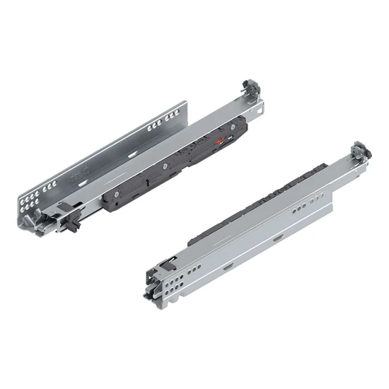 Blum Tandem MOVENTO 760H4000S 400mm korpuszsín Fék/Fék+Tip-On 40kg