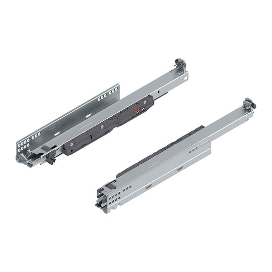 Blum Tandem MOVENTO 760H4500S 450mm korpuszsín Fék/Fék+Tip-On 40kg