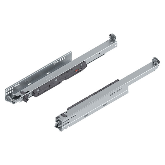 Blum Tandem MOVENTO 760H5000S 500mm korpuszsín Fék/Fék+Tip-On 40kg Blum Tandem MOVENTO 760H5000S 500mm korpuszsín Fék/Fék+Tip-On 40kg