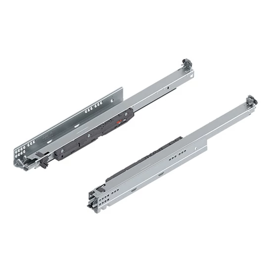 Blum Tandem MOVENTO 760H5500S 550mm korpuszsín Fék/Fék+Tip-On 40kg