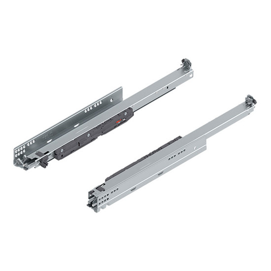 Blum Tandem MOVENTO 760H5500S 550mm korpuszsín Fék/Fék+Tip-On 40kg Blum Tandem MOVENTO 760H5500S 550mm korpuszsín Fék/Fék+Tip-On 40kg