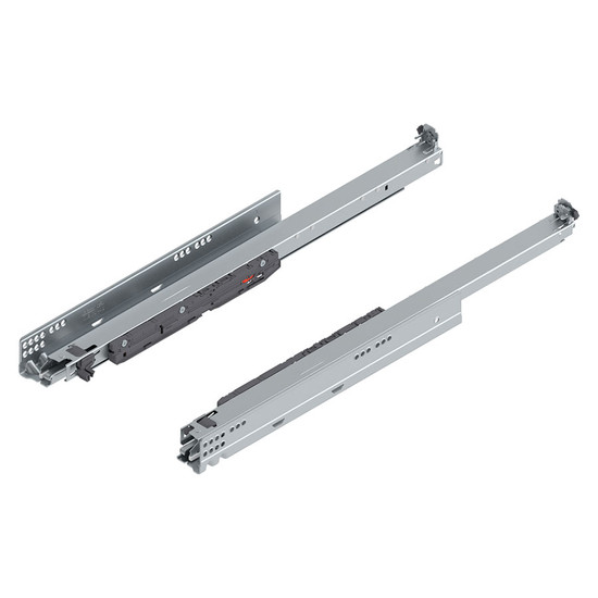 Blum Tandem MOVENTO 760H6000S 600mm korpuszsín Fék/Fék+Tip-On 40kg Blum Tandem MOVENTO 760H6000S 600mm korpuszsín Fék/Fék+Tip-On 40kg