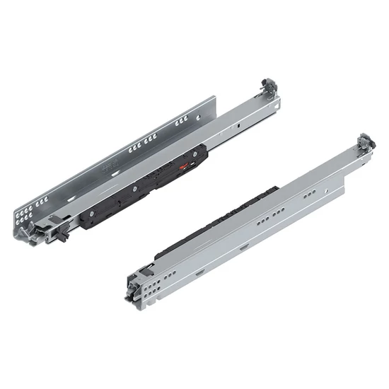 Blum Tandem MOVENTO 766H5000S 500mm korpuszsín Fék/Fék+Tip-On 60kg