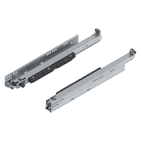 Blum Tandem MOVENTO 766H5000S 500mm korpuszsín Fék/Fék+Tip-On 70kg Blum Tandem MOVENTO 766H5000S 500mm korpuszsín Fék/Fék+Tip-On 70kg