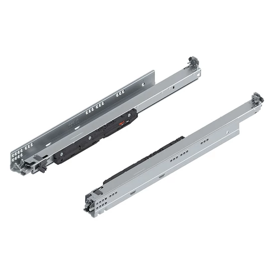 Blum Tandem MOVENTO 766H5500S 550mm korpuszsín Fék/Fék+Tip-On 60kg