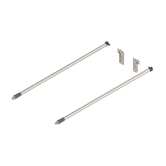 Blum Tandem ZRE.463A.ID 500mm Pezsgő korlát tandem rendszerű fiókokhoz