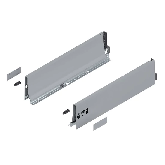 Blum Tandembox Antaro 378K4502SA 115mm Szürke 450mm mélységű káva