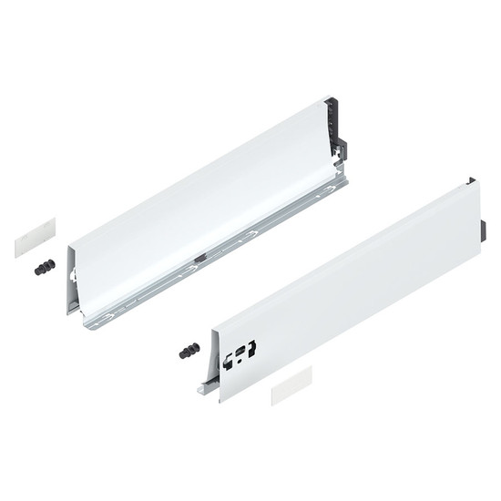Blum Tandembox Antaro 378K5002SA 115mm Selyemfehér 500mm mélységű káva Blum Tandembox Antaro 378K5002SA 115mm Selyemfehér 500mm mélységű káva