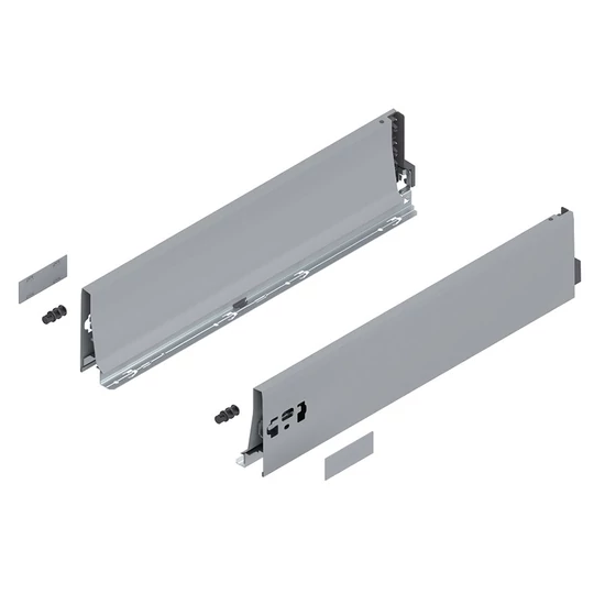 Blum Tandembox Antaro 378K5002SA 115mm Szürke 500mm mélységű káva