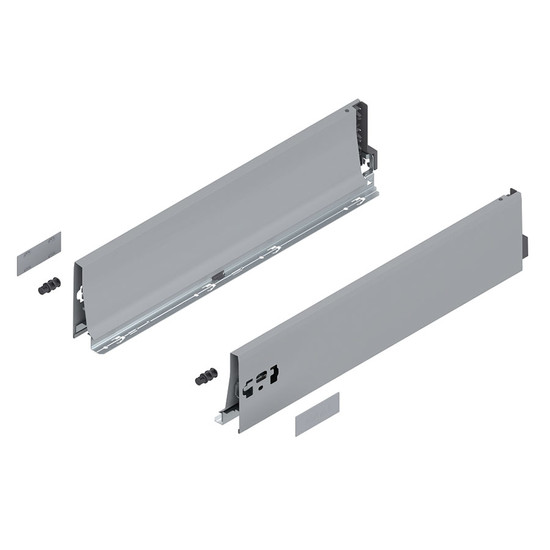 Blum Tandembox Antaro 378K5002SA 115mm Szürke 500mm mélységű káva Blum Tandembox Antaro 378K5002SA 115mm Szürke 500mm mélységű káva
