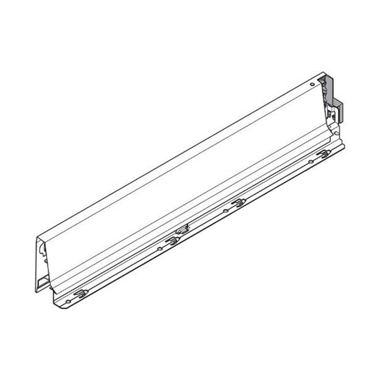 Blum Tandembox Antaro 378M3502SA 83mm Szürke 350mm mélységű káva Blum Tandembox Antaro 378M3502SA 83mm Szürke 350mm mélységű káva