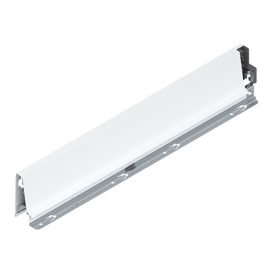 Blum TandemBox Antaro 378M5002SA 83mm Selyemfehér 500mm mélységű káva Blum TandemBox Antaro 378M5002SA 83mm Selyemfehér 500mm mélységű káva