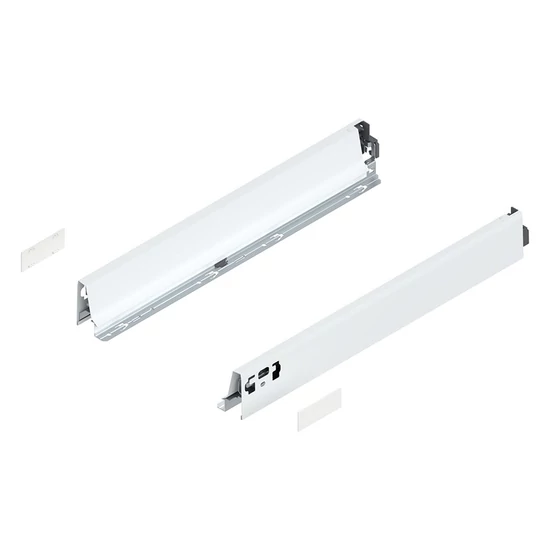 Btandembox Antaro 378N5002SA 68mm Selyemfehér 500mm mélységű káva