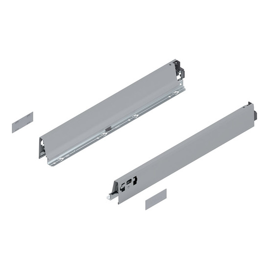 Blum Tandembox Antaro 378N5002SA 68mm Szürke 500mm mélységű káva Blum Tandembox Antaro 378N5002SA 68mm Szürke 500mm mélységű káva