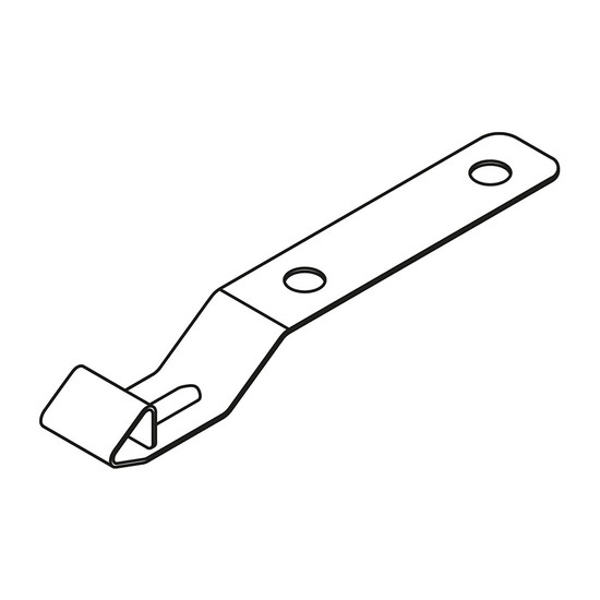 Blum Tandembox Antaro T60B000H Tip-On Blumotion Szinkronizáló rúd tartó