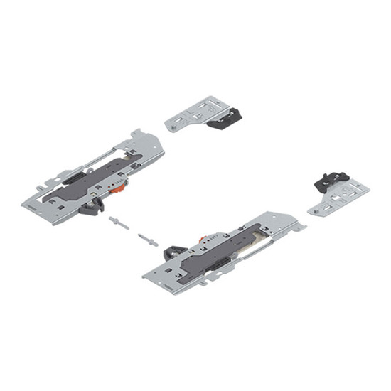 Blum Tandembox Antaro T60B3030 10kg Tip-On Blumotion kapcsolóelem készlet Blum Tandembox Antaro T60B3030 10kg Tip-On Blumotion kapcsolóelem készlet