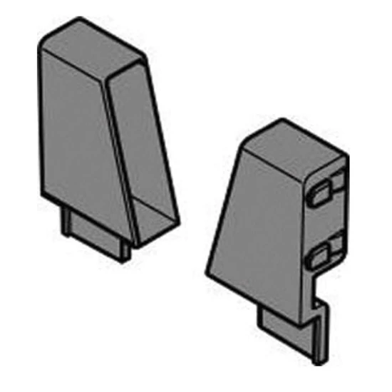 Blum Tandembox BOXCAP Z30N0002.6Z Adapter közdarabhoz Szürke