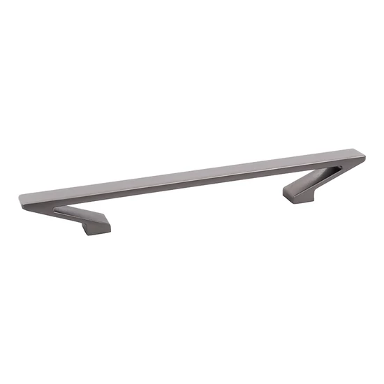 Bútorfogantyú Bench 128mm Antracit Tulip