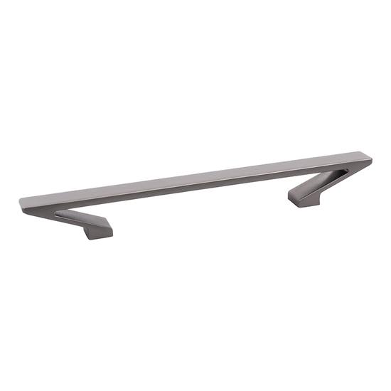 Bútorfogantyú Bench 128mm Antracit Tulip