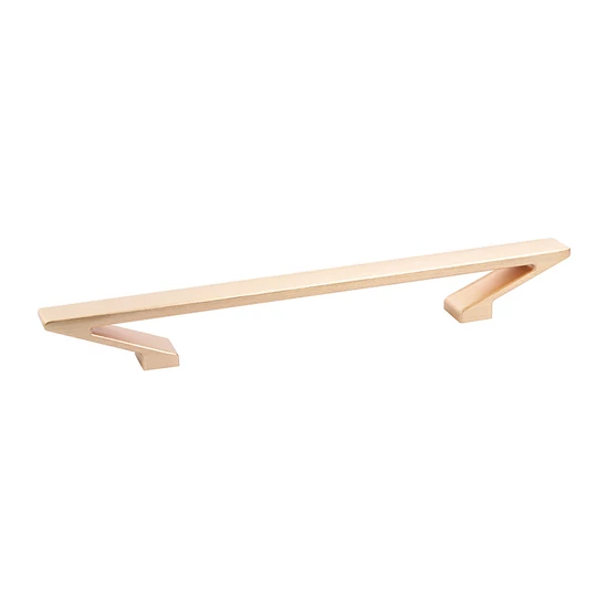 Bútorfogantyú Bench 128mm Arany csiszolt Tulip