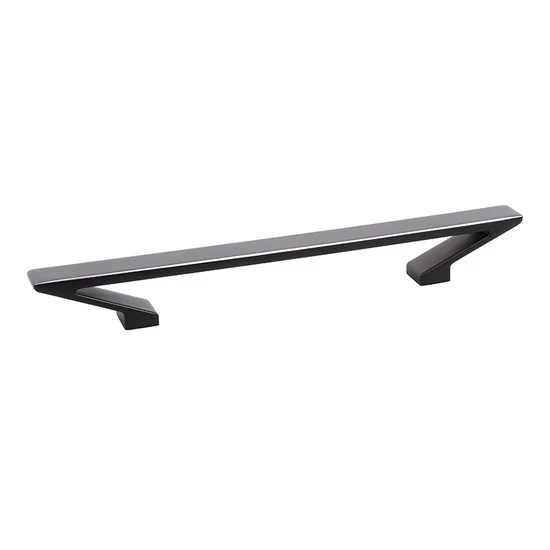 Bútorfogantyú Bench 128mm Matt Fekete Tulip