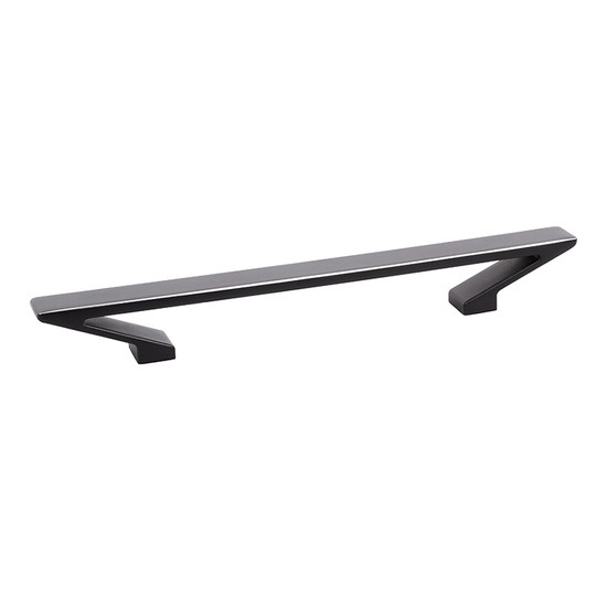 Bútorfogantyú Bench 128mm Matt Fekete Tulip Bútorfogantyú Bench 128mm Matt Fekete Tulip