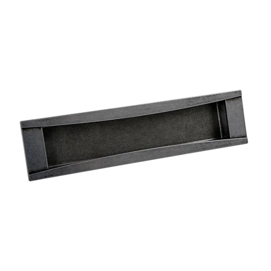 Bútorfogantyú Gliss 160mm Ófekete Tulip