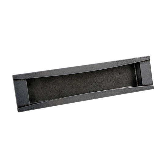 Bútorfogantyú Gliss 160mm Ófekete Tulip Bútorfogantyú Gliss 160mm Ófekete Tulip