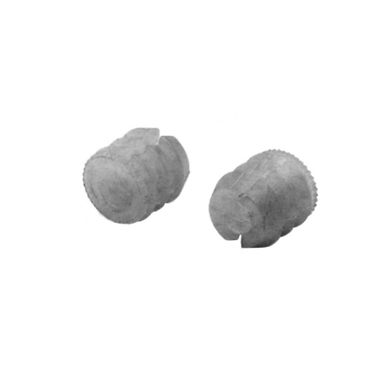 Dübel M4 BU11-8x10mm Natur