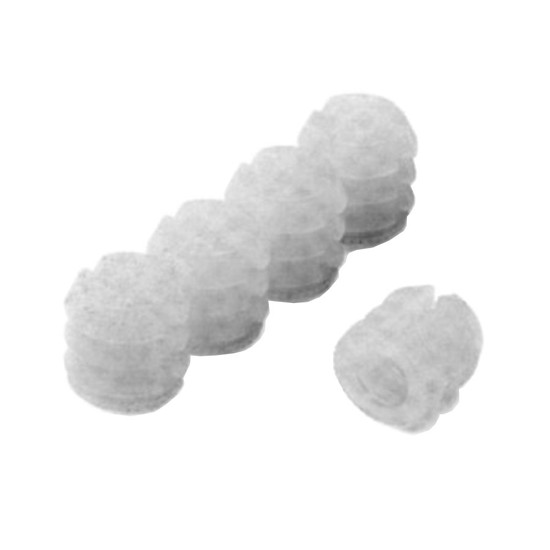Dübel M6 BU18-10x11mm Natur