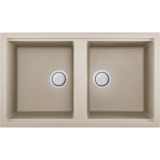 Elleci Best 450 gránit mosogató G51 Avena 840x480mm Elleci Best 450 gránit mosogató G51 Avena 840x480mm