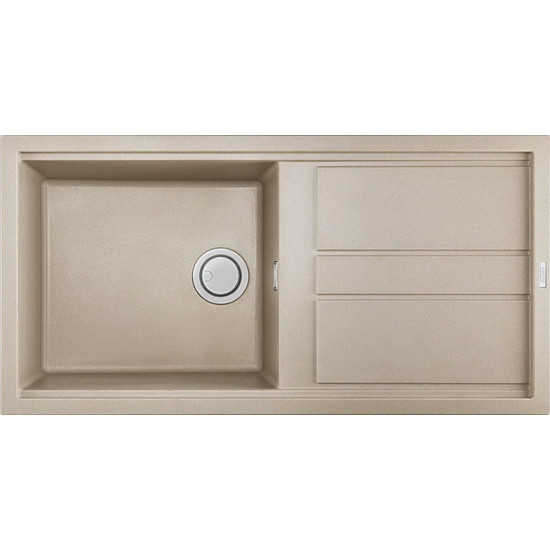 Elleci Best 480 gránit mosogató G51 Avena 980x480mm Elleci Best 480 gránit mosogató G51 Avena 980x480mm