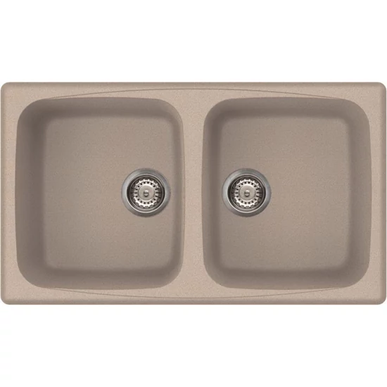 Elleci Master 450 gránit mosogató G51 Avena 840x480mm