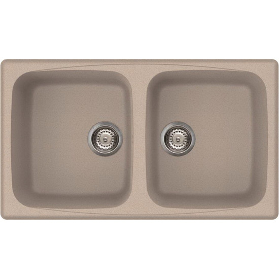 Elleci Master 450 gránit mosogató G51 Avena 840x480mm