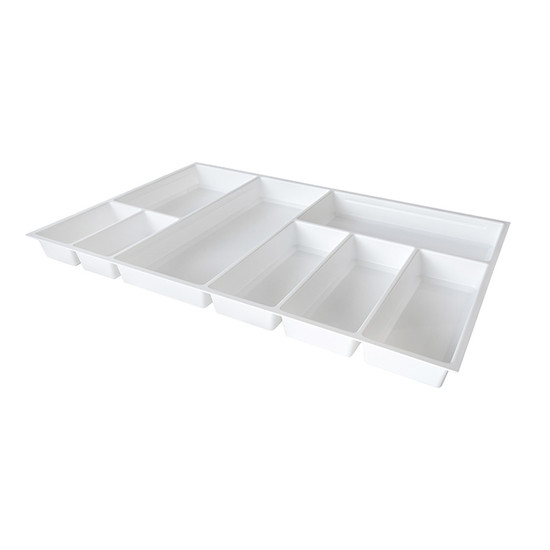 Evőeszköztartó SKY 500/80 (722x474mm) fehér