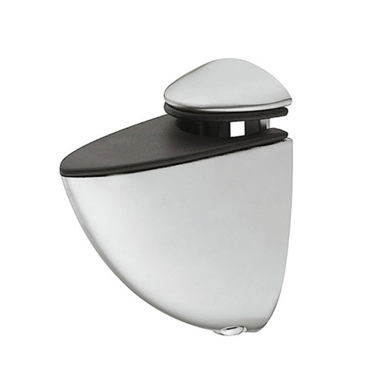 Polctartó 67415 23x43x41mm Króm
