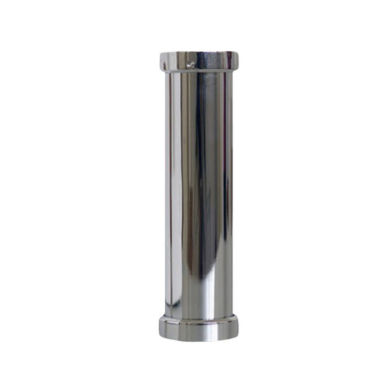 Pult tartó konzol E5803 Egyenes 50x200mm Króm
