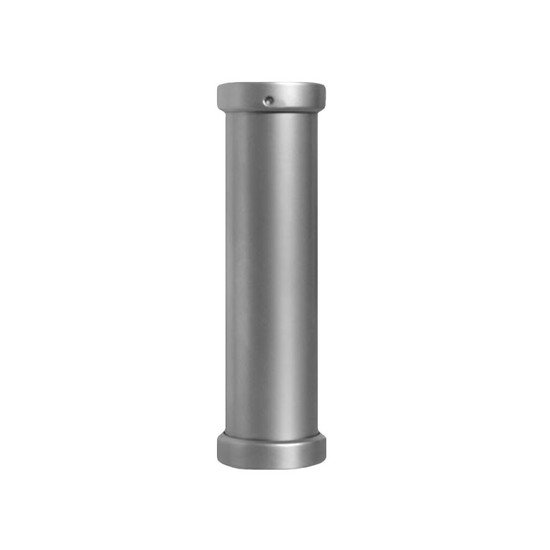 Pult tartó konzol E5803 Egyenes 50x200mm Matt Króm