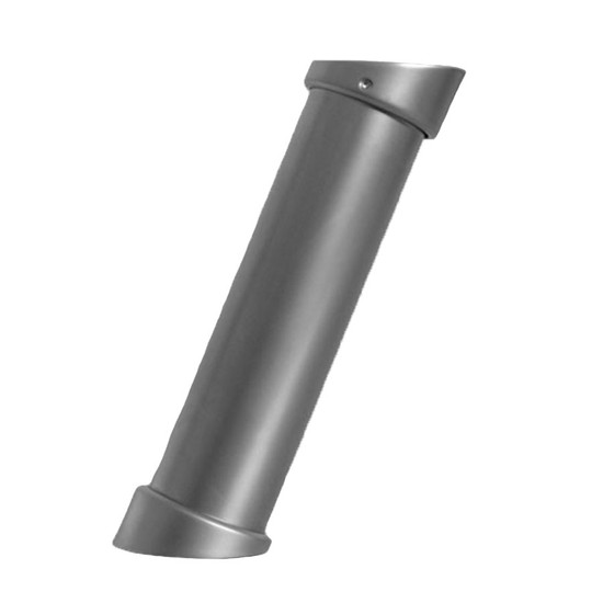 Pult tartó konzol E5801 Ferde 50x200mm Matt Króm