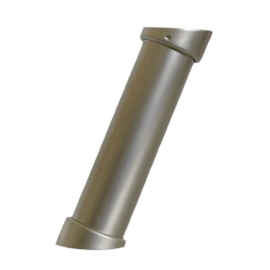 Pult tartó konzol E5801 Ferde 50x200mm Matt Nikkel