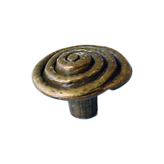 Fogantyú 1368-33 átm.:33mm Antikolt Fém