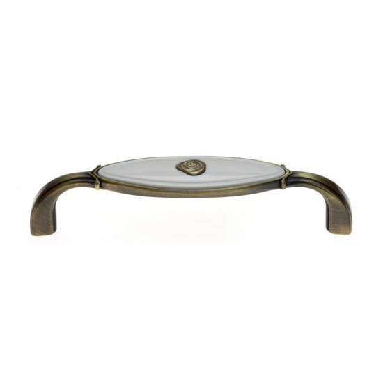 Fogantyú 1898-106 ZN31A78 96mm Antik