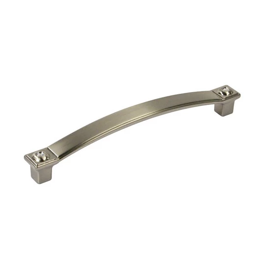 Fogantyú 2038-142 ZN21J3 128mm Nikkel Fém