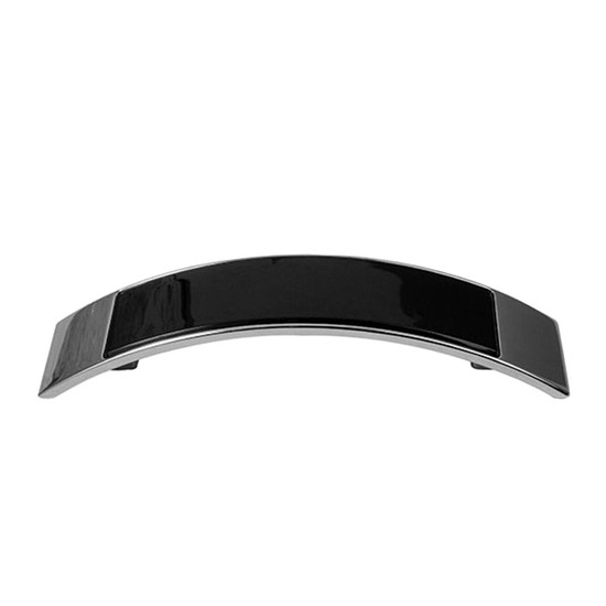Fogantyú 2184-137 ZN1GH2 96 Króm-Fekete