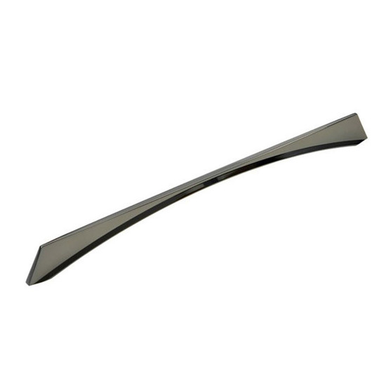 Fogantyú 2341-345ZN16 Fekete nikkel 320mm Fogantyú 2341-345ZN16 Fekete nikkel 320mm