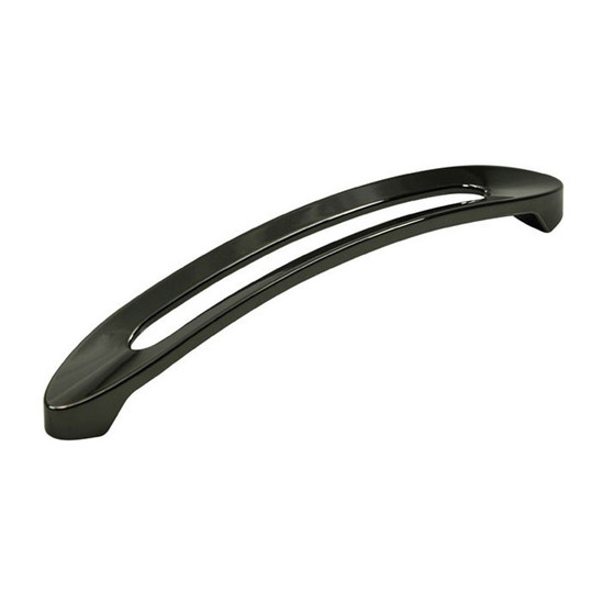 Fogantyú 2374-180ZN16 180mm Fekete nikkel Fogantyú 2374-180ZN16 180mm Fekete nikkel