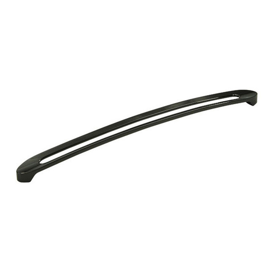Fogantyú 2374-340ZN16 340mm Fekete Nikkel