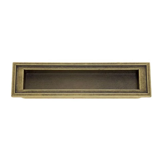 Fogantyú 552.128.00D1 128 Antik Firenze Fém