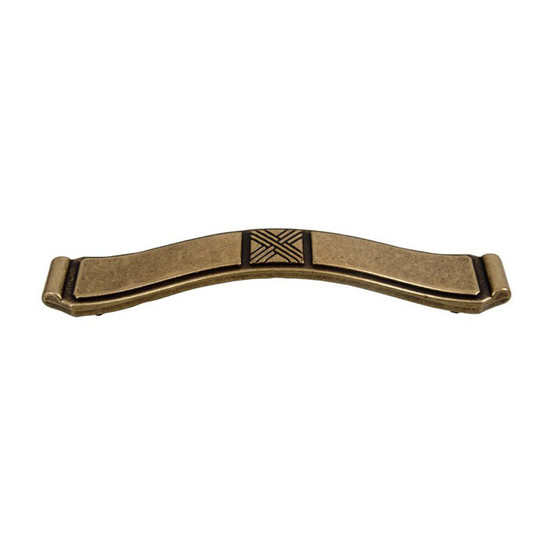 Fogantyú 628-128 128mm Antik firenze