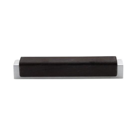 Fogantyú 8103-136 128 Wenge-Alumínium